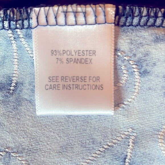 Boho Blouse Petite NWT - Picture 7 of 8